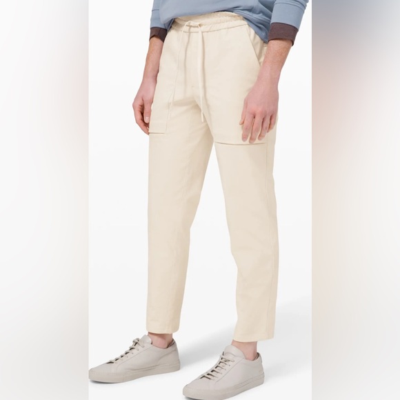 Lululemon Men’s Sz XS Bowline Utilitech Pants - Picture 1 of 7
